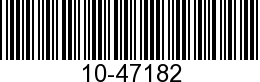 10-47182 - SCREW @5           NLA