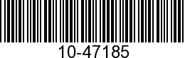 10-47185 - SCREW @5           - Replaced by 10-20189