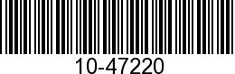 10-47220 - SCREW              NLA