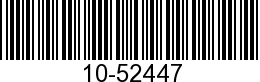10-52447 - BOLT               - Replaced by 10-67450