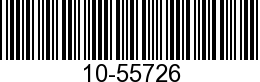 10-55726 - SCREW @5           - Replaced by 10-66024