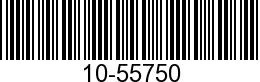 10-55750 - SCREW              - Replaced by 10-30429