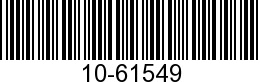 10-61549 - SCREW              NLA