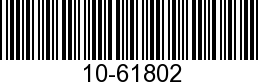 SCREW,NLA 10-61802