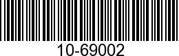 10-69002 - SCREW (#10-24 x 1  NLA