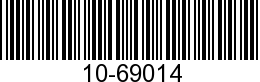 10-69014 - SCREW (#10-24 x .  - Replaced by 10-807754