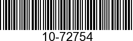 10-72754 - SCREW              NLA