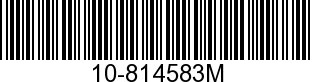 10-814583M - BOLT               NLA