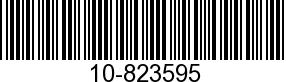 SCREW,NLA 10-823595