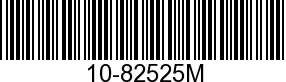 10-82525M - SCREW              - Replaced by 10-82967M