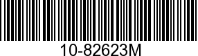 10-82623M - SCREW              - Replaced by 10-814463M