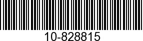 SCREW,NLA 10-828815