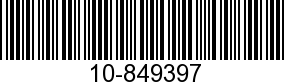 SCREW (.375-16 x 3.250) 10-849397