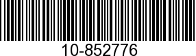 10-852776 - BOLT              