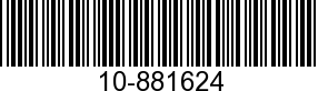 10-881624 - SCREW (M10 x 86)   NLA