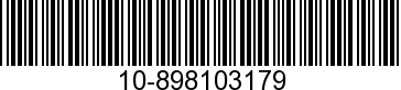 10-898103179 - SCREW             