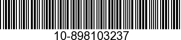 10-898103237 - SCREW             