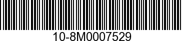 10-8M0007529 - SCREW              NLA