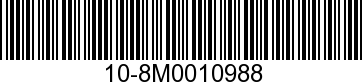 SCREW (M12 x 30) 10-8M0010988