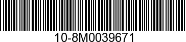 SCREW 10-8M0039671