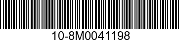 SCREW 10-8M0041198