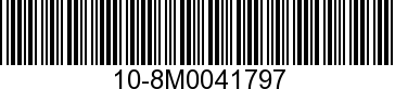 SCREW 10-8M0041797