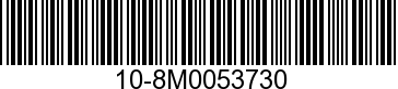 SCREW 10-8M0053730
