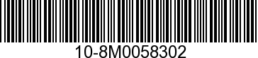 10-8M0058302 - SCREW (.375 - 16   - Replaced by -8M0145933