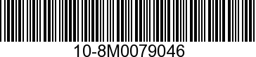 BOLT 10-8M0079046