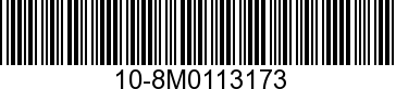 BOLT-PIVOT 10-8M0113173