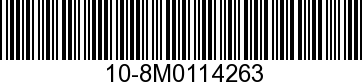 SCREW 10-8M0114263