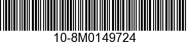SCREW 10-8M0149724