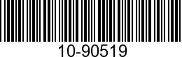 10-90519 - SCREW              - Replaced by 10-4008420