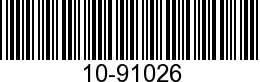 10-91026 - SCREW              - Replaced by 10-41508