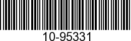 BOLT 10-95331