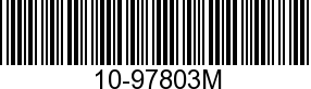 10-97803M - SCREW              NLA