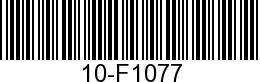 SCREW,NLA 10-F1077