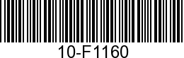 SCREW,NLA 10-F1160