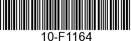 10-F1164 - SCREW              - Replaced by 10-62576