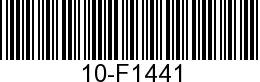 SCREW,NLA 10-F1441