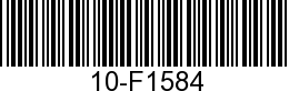10-F1584 - SCREW SS           NLA