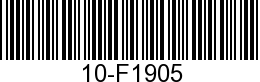 SCREW-SS,NLA 10-F1905