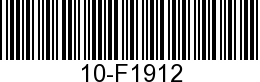 SCREW,NLA 10-F1912