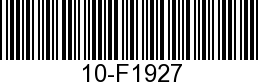 10-F1927 - SCREW-SS           NLA
