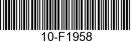 SCREW,NLA 10-F1958