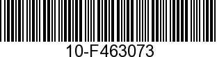 SCREW,NLA 10-F463073