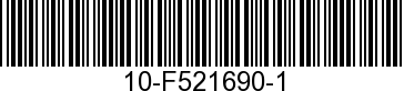 SCREW,NLA 10-F521690-1