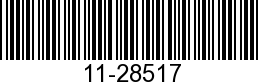 11-28517 - NUT                - Replaced by 11-32219