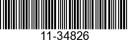 11-34826 - NUT                NLA