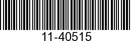 11-40515 - NUT                NLA